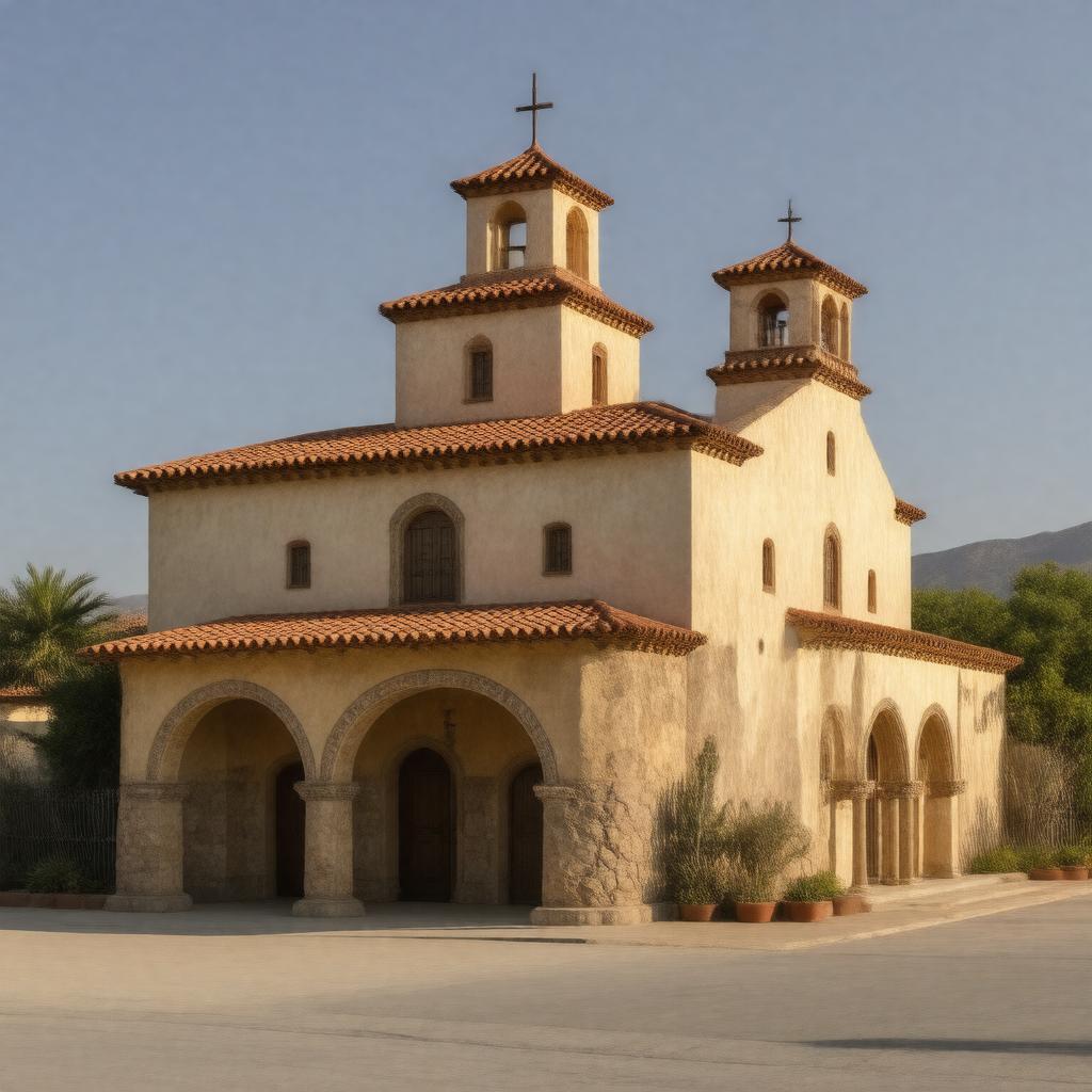 Mission Revival